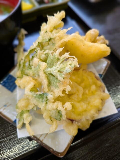 そば処 もちた屋（もちたや） - 水沢江刺（そば）の写真