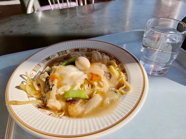 ジャングルプラザ - 天童（ラーメン）の写真