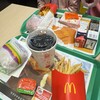 マクドナルド 福井アピタ店