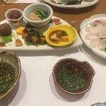 旬肴ふく堀田 - 