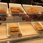 とんかつ 新宿さぼてん - 
