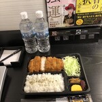 とんかつ 新宿さぼてん - 
