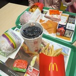 マクドナルド - ドリンク写真:
