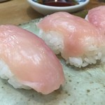 Kushihide - 伊予ポジョの寿司