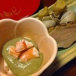 Izakaya Ren - 特別な冬宴会の前菜
