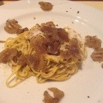 黒トリュフのタヤリン