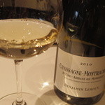 レフェルヴェソンス - CHASSAGNE MONTRACHET 1er CRU ABBAYE DE MORGEOT 