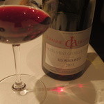 レフェルヴェソンス - Nuits Saint-Georges 1er Cru les Petits Plets