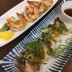 鉄板バル藤村商店 - 