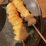 炭火焼き鳥 とさか - 