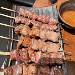 炭火焼き鳥 とさか - 