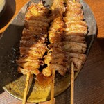 炭火焼き鳥 とさか - 