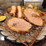 とんかつ マンジェ - 