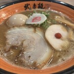 三麺流 武者麺 江坂店 - 
