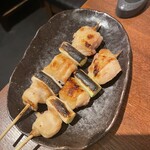 炭火焼き鳥 とさか - 