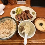 牛たん 荒  新宿西口店 - 