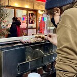 もつ焼 和ちゃん - 和ちゃんです…