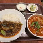唐朝刀削麺 成田空港店 - 