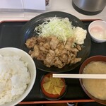 定食 稲 - 