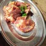 大衆ホルモン肉力屋 - 