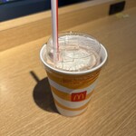 マクドナルド - ドリンク写真: