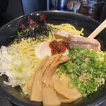 油そば 東京油組総本店 - 料理写真: