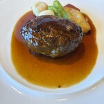 特選近江牛レストラン ティファニー - 