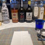 BIKiNi medi - カウンター席