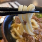 ふじ家うどん - 