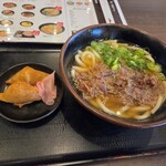 ふじ家うどん - 