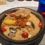 BIKiNi medi - 季節限定のパエリア