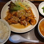 大阪王将 - 料理写真: