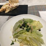 BIKiNi medi - このサラダ美味しい