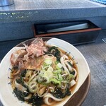 きしめん 住よし JR名古屋駅 新幹線上りホーム店 - 