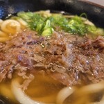 ふじ家うどん - 