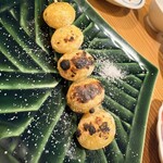 炭焼 やないの - 銀杏