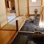 明神館 - 不思議で何枚も撮ってしまった（笑）　これは外人さんにも高評では…