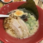 一風堂 アトレ亀戸店 - 