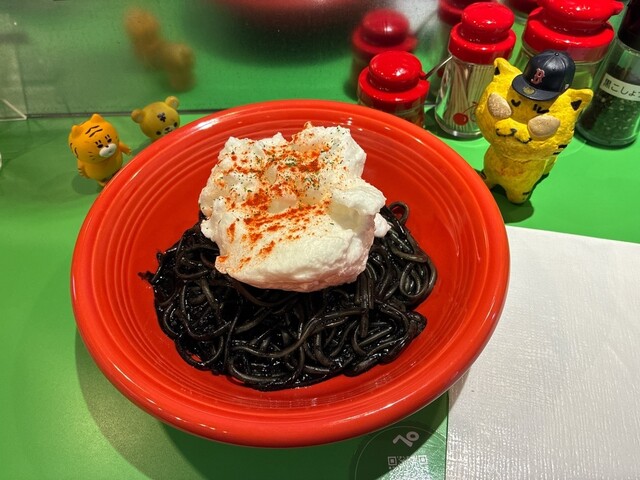 by デイジー777 : ペペロンチーノ専門店 ぺろん 本店 - 北新地/パスタ