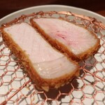 銀座かつかみ - 