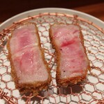 銀座かつかみ - 