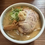 らーめん三空 - 札幌味噌