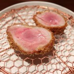 銀座かつかみ - 