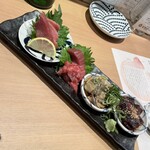 仲卸直営 とろぼっち - #天然生本まぐろ6種盛り