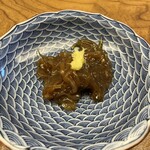 鮨おばな - シラウオ