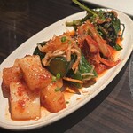 焼肉酒家 傳々 - 