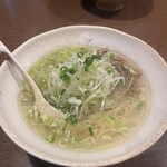 麺 中中 - 料理写真: