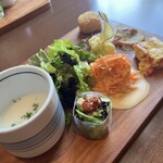 炭 キュイジーヌ トシ - 料理写真:
