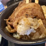 ブタリコ - 【2025.12.29(月)】豚丼のご飯と豚肉