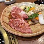 牛苑 - 料理写真: